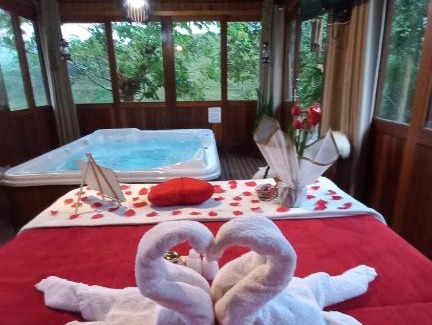 Sul do Rio Ski Chalet | CABANA PARAÍSO
