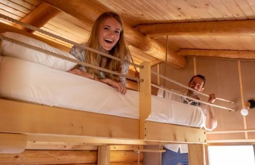 Budesti Cabin | Cabana Paulownia