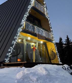 Cozanesti Ski Chalet | Cabana Piatra Codrilor