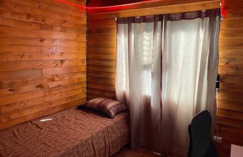 Canton Leon Cortes Castro Ski Chalet | Cabaña Princesa Roja - PERFECT view of the valley!
