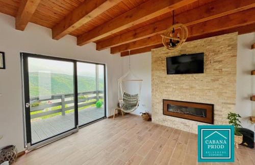 Coronini Villa | Cabana Priod Coronini