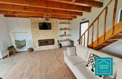 Coronini Villa | Cabana Priod Coronini
