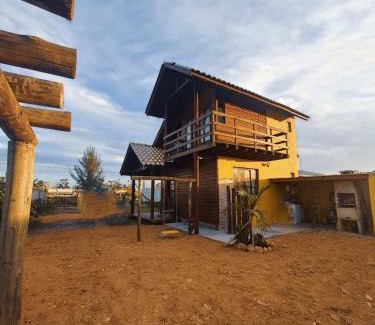 Praia do Sonho House | Cabana Rústica Praia do Sonho