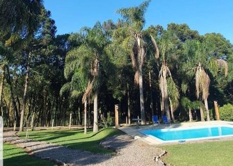 Tijucas do Sul House | Cabana Rústica - Sitio Kayalami