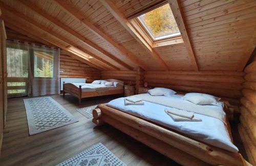 Valea Moldovei House | Cabana Raisa