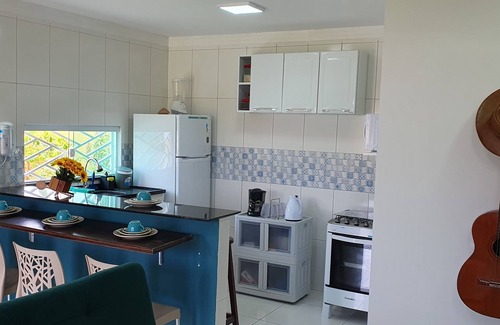 Vera Cruz House | Cabana Rancho Fundo, uma Acomodação com ar de Campo a 5' da Beira mar