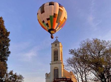 Cambara do Sul Ski Chalet | Cabana Recanto dos Aparados