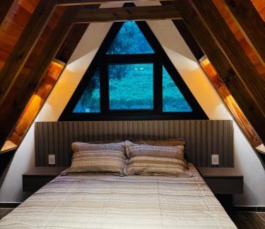 Santa Maria do Herval Cabin | Cabana Refúgio na Serra