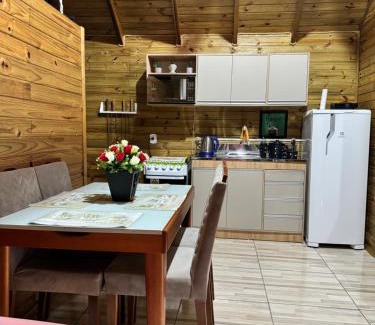 Praia Grande Ski Chalet | Cabana Refúgio canyon Malacara