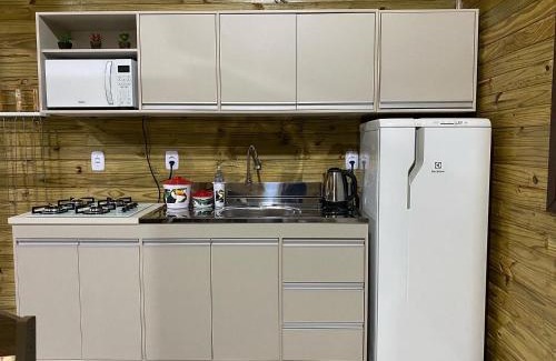 Praia Grande Ski Chalet | Cabana refúgio canyon Malacara 2