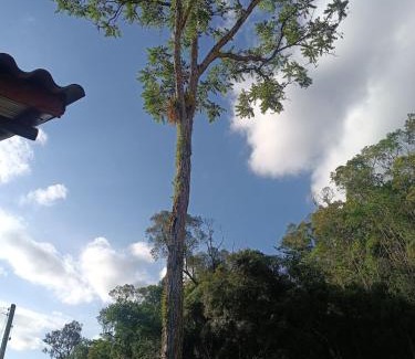 Anitapolis Ski Chalet | Cabana Refúgio das Águas