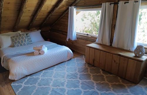 Anitapolis Ski Chalet | Cabana Refúgio das Águas