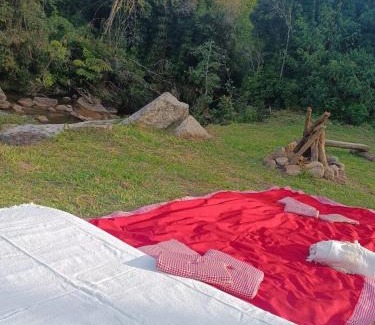 Anitapolis Ski Chalet | Cabana Refúgio das Águas