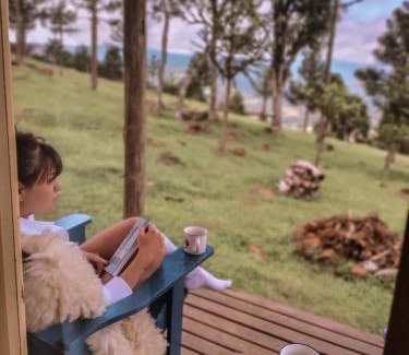 Urubici Cabin | Cabana Refúgio - Pousada Colina dos Ventos