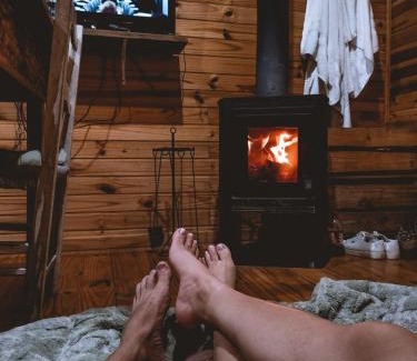 Urubici Cabin | Cabana Refúgio - Pousada Colina dos Ventos