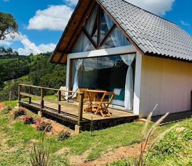 Camanducaia Cabin | Cabana Reserve da Montanha - wi-fi