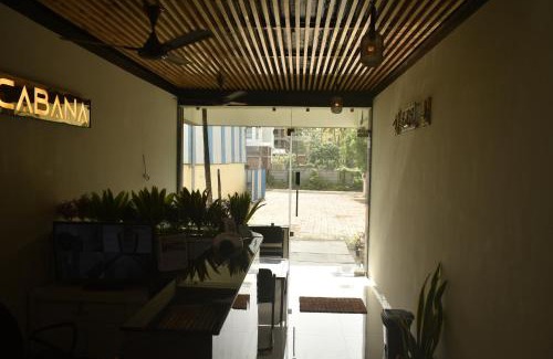 Daman House | CABANA ROOMs