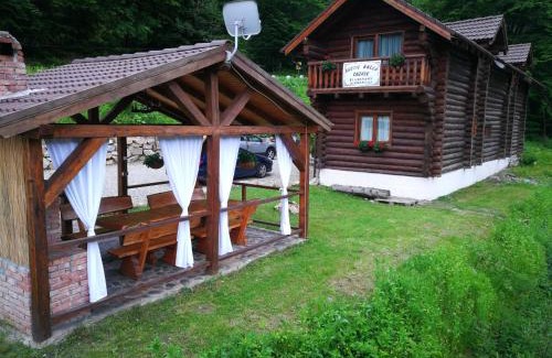 Cartisoara House | Cabana Rustic Balea
