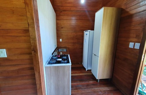 Bom Principio House | Cabana Sítio John