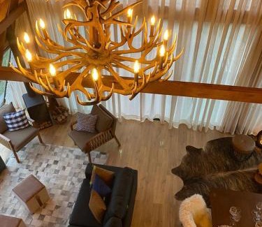Treze Tilias Cabin | Cabana Santo Rancho Treze Tílias