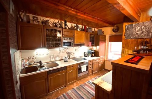 Toplita Cabin | Cabana Scruba