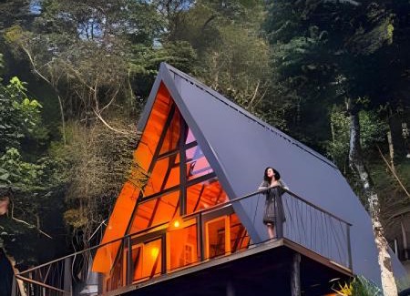 Visconde de Maua House | Cabana Sirius - Cabanas Lua Nova