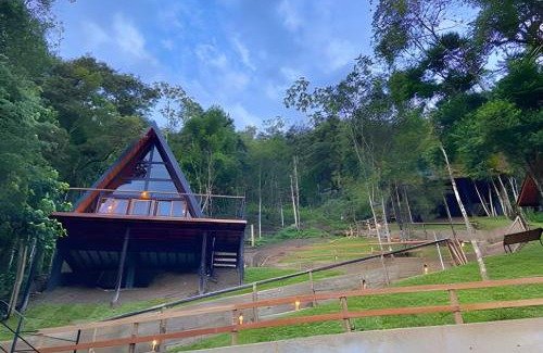 Visconde de Maua House | Cabana Sirius - Cabanas Lua Nova