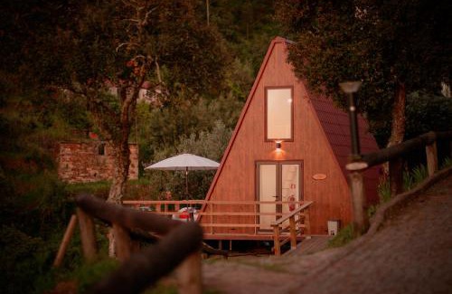 Castelo de Paiva Apartment | Cabana Sobreiro