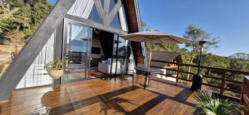 Brumadinho House | Cabana Sol do Norte