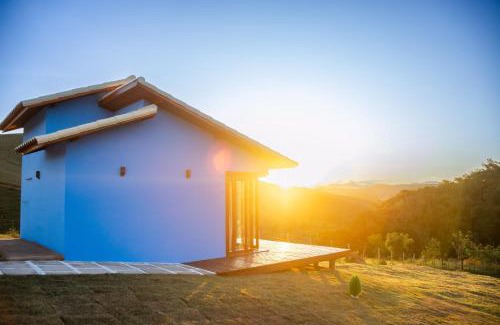 Cunha Ski Chalet | Cabana Sol - Estalagem Meraki, Cunha SP