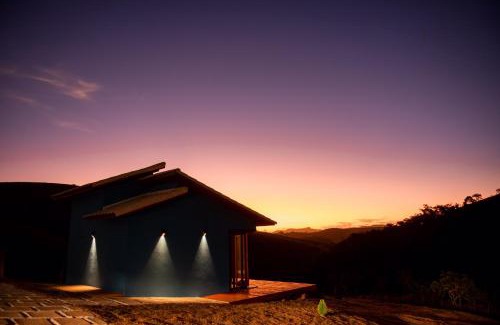Cunha Ski Chalet | Cabana Sol - Estalagem Meraki, Cunha SP