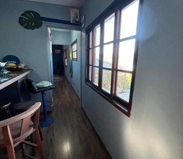 Rio das Pacas Resort | Cabana Solitude - Concha