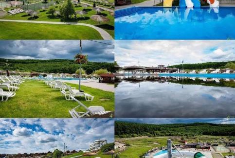 Beclean Cabin | Cabana Soral Baile Figa