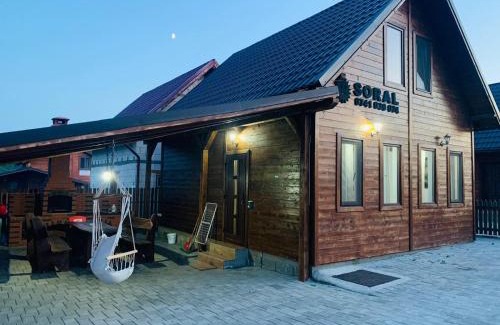 Beclean Cabin | Cabana Soral Baile Figa