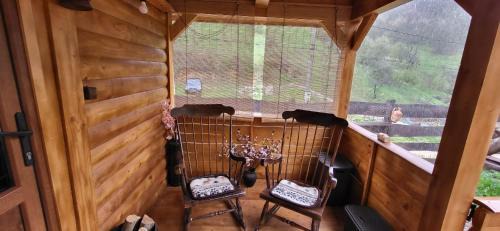 Anina House | Cabana Staier