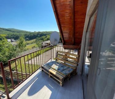 Beclean House | Cabana Sunrise