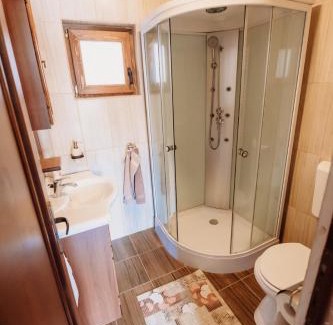 Beclean House | Cabana Suzanne Băile Figa-cu aer conditionat