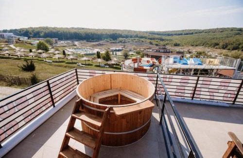 Beclean House | Cabana Suzanne Băile Figa-cu aer conditionat