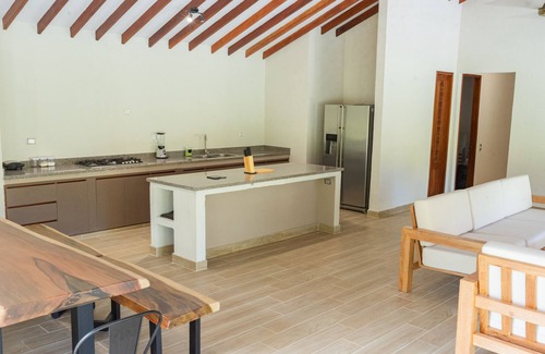 Calabazo Cabin | Cabana Tayronaca