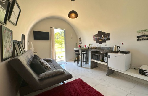 Cascavel Cabin | Cabana temática musical