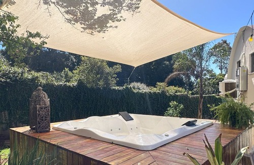 Cascavel Cabin | Cabana temática musical