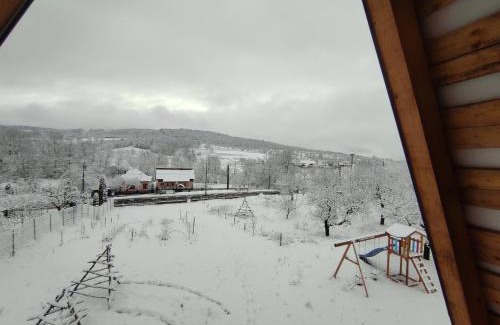 Mihaesti Ski Chalet | Cabana Teo&Matei