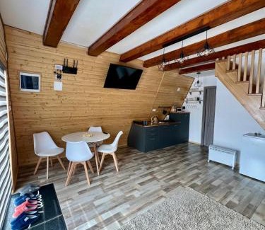 Mihaesti Ski Chalet | Cabana Teo&Matei
