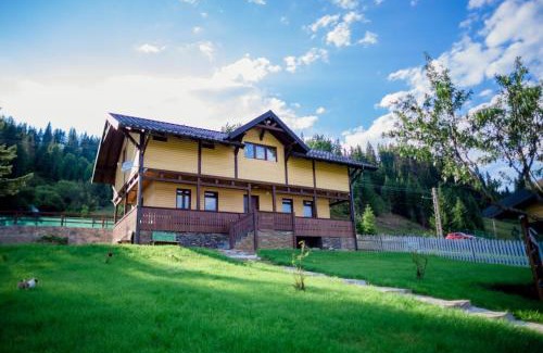 Saru Dornei Cabin | Cabana Todireni Vatra Dornei
