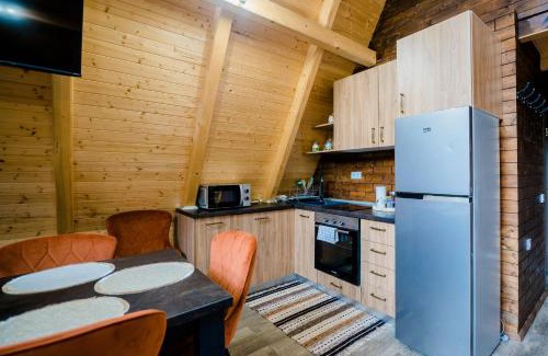Birsana House | Cabana Ulici A-frame