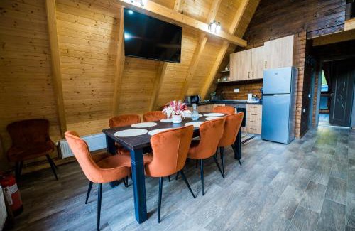Birsana House | Cabana Ulici A-frame