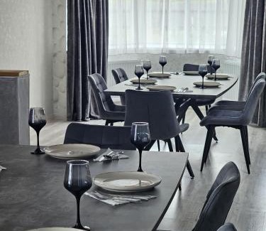 Letcani Ski Chalet | Cabana Ursu