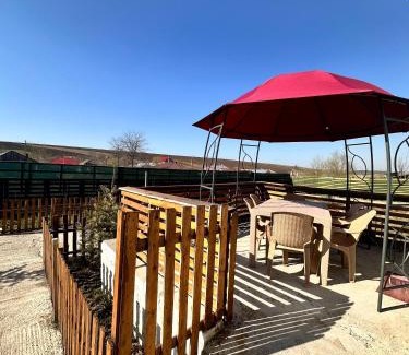 Letcani Ski Chalet | Cabana Ursu