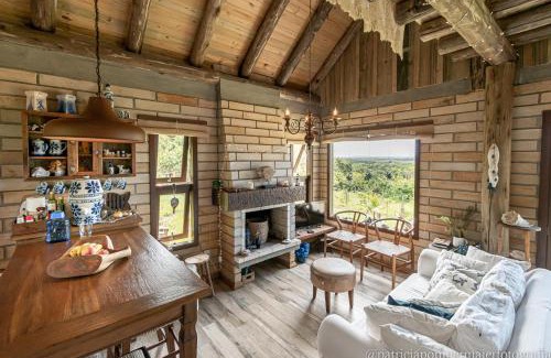 Torres Ski Chalet | Cabana Uruguaia Pet friendly