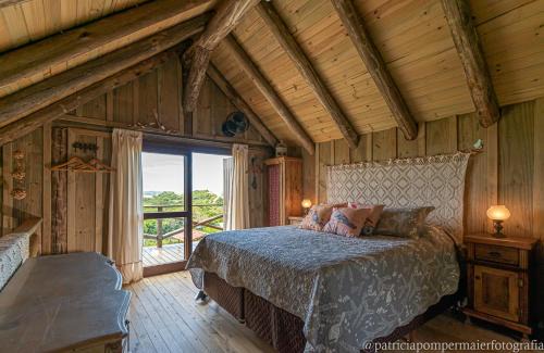 Torres Ski Chalet | Cabana Uruguaia Pet friendly